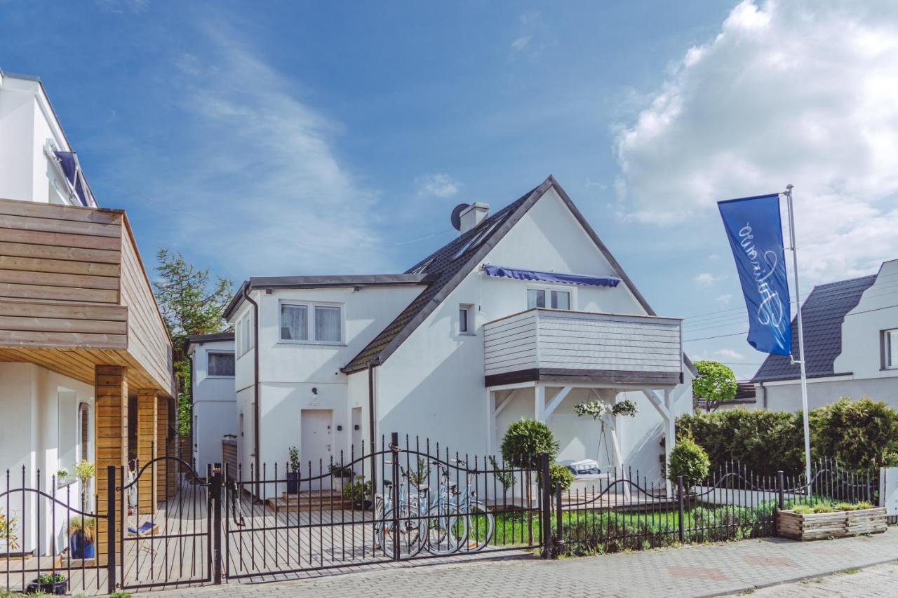 Ferienwohnung Fulinowo - Kuźnica Exterior foto