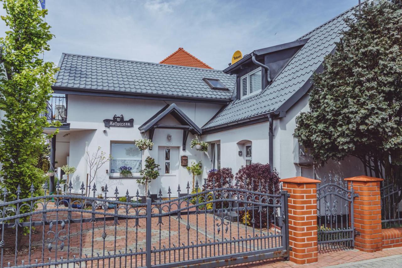 Ferienwohnung Fulinowo - Kuźnica Exterior foto