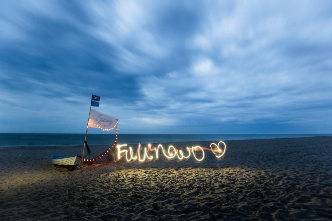 Ferienwohnung Fulinowo - Kuźnica Exterior foto